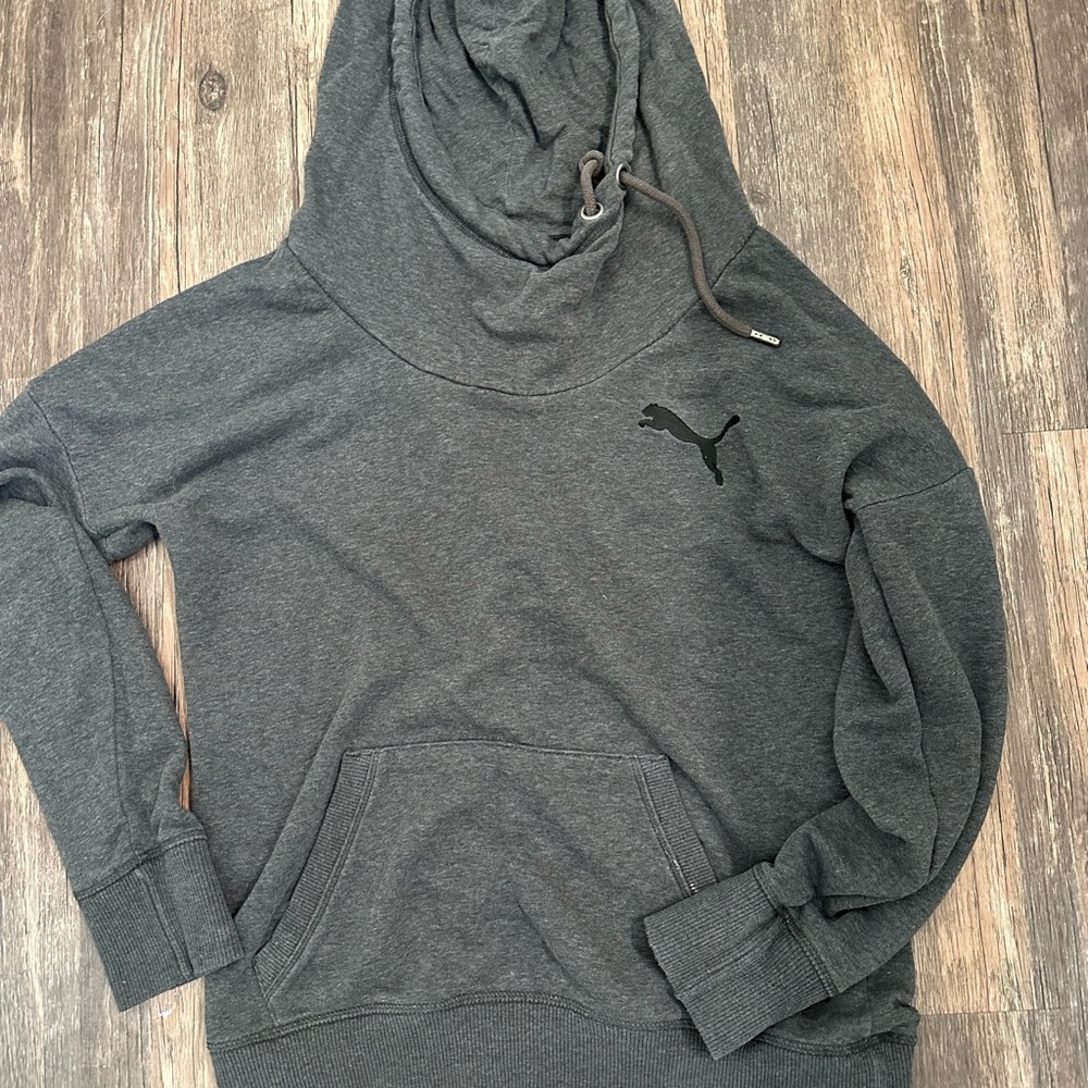 Puma hoodie